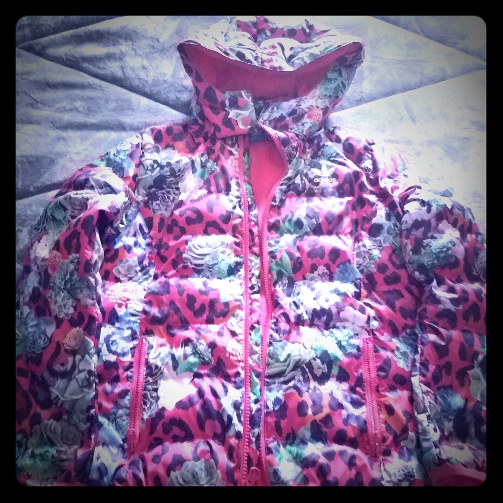 Childrens coat